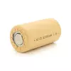 Акумуляторна батарея для шуруповерта YT-1500, Ni-Cd SC1500mAh, 1.2V, 10C, 23x43 mm Акумуляторна батарея для шуруповерта YT-1500, Ni-Cd SC1500mAh, 1.2V, 10C, 23x43 mm