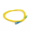 Патчкорд оптичний SC/UPC-FC/APC 3.0mm 1 м, оболонка LSZH, ціна за 1 шт Патчкорд оптичний SC/UPC-FC/APC 3.0mm 1 м, оболонка LSZH, ціна за 1 шт