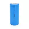 Літій-залізо-фосфатний акумулятор 32700 Lifepo4 Vipow IFR32700 FlatTop, 6000mAh, 3.2V, Blue Q50/500 Літій-залізо-фосфатний акумулятор 32700 Lifepo4 Vipow IFR32700 FlatTop, 6000mAh, 3.2V, Blue Q50/500
