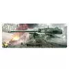 Килимок 300*700 тканинний World of Tanks-80, товщина 2 мм, OEM Килимок 300*700 тканинний World of Tanks-80, товщина 2 мм, OEM