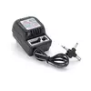 Адаптер живлення NSB-988 з регулюванням 3V/4.5V/6V/9V/12V 0,5A, штекер 5,5*2,1, jack2,5, LED - індикація Адаптер живлення NSB-988 з регулюванням 3V/4.5V/6V/9V/12V 0,5A, штекер 5,5*2,1, jack2,5, LED - індикація