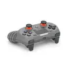 Геймпад Brazzers S8-P бездротовий для PS4 Wireless DOUBLE-motor vibration 4, роз'єм для навушників, LED light bar, Silver, 3.7V, 600mAh, Blister-box Геймпад Brazzers S8-P бездротовий для PS4 Wireless DOUBLE-motor vibration 4, роз'єм для навушників, LED light bar, Silver, 3.7V, 600mAh, Blister-box