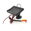 Автомобільний TFT-монітор 5″, 12V, Box Автомобільний TFT-монітор 5″, 12V, Box