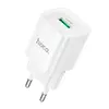 СЗУ 110-240V HOCO C145A 1xUSB, 18W, White, Blister СЗУ 110-240V HOCO C145A 1xUSB, 18W, White, Blister