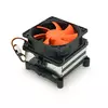 Кулер процесорний Pccooler Q82 для Intel LGA 775/115X+ AMD Socket 754/939/AM2/AM3, 3-pin, RPM 1800±10%, BOX Кулер процесорний Pccooler Q82 для Intel LGA 775/115X+ AMD Socket 754/939/AM2/AM3, 3-pin, RPM 1800±10%, BOX