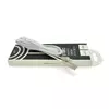 Кабель Hoco X4, Lightning-USB, 2.4A, White, довжина 1.2м, BOX