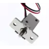 Електромеханічна клямка для дверей/шафи Hengda, 12V, 0.54A, 20*29*18mm, метал, Box