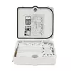 PON-box Merlion ML-OP-S222-SC 12-канальний, SC Simplex adapter, матеріал ABS, IP65 PON-box Merlion ML-OP-S222-SC 12-канальний, SC Simplex adapter, матеріал ABS, IP65
