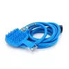 Щітка душ для собак Pet Bathing tool Щітка душ для собак Pet Bathing tool