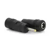 Перехідник DC 5.5x2.1mm (мама) - 2.5х0.7mm (тато) Yellow Перехідник DC 5.5x2.1mm (мама) - 2.5х0.7mm (тато) Yellow