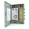 Імпульсний блок живлення 12V-30A / 18CH в боксі з замком перфорований, 18-ти канальний, Q14 Імпульсний блок живлення 12V-30A / 18CH в боксі з замком перфорований, 18-ти канальний, Q14