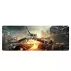 Килимок 300*700 тканинний World of Tanks-32, товщина 2 мм, OEM Килимок 300*700 тканинний World of Tanks-32, товщина 2 мм, OEM