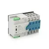 Автомат введення резерву (АВР) чотириполюсний YRQ2PC-125PV, 400V/125A на DIN-рейку для інверторів Автомат введення резерву (АВР) чотириполюсний YRQ2PC-125PV, 400V/125A на DIN-рейку для інверторів