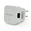 Підсилювач WiFi сигналу з вбудованою антеною LV-WR12, живлення 220V, 300Mbps, IEEE 802.11b / g / n, 2.4GHz, BOX Підсилювач WiFi сигналу з вбудованою антеною LV-WR12, живлення 220V, 300Mbps, IEEE 802.11b / g / n, 2.4GHz, BOX