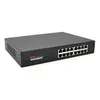 Комутатор Ethernet ONV-H1016 у металевому корпусі, 16*100Мб портів, 270х181х44 мм Комутатор Ethernet ONV-H1016 у металевому корпусі, 16*100Мб портів, 270х181х44 мм