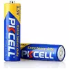 Батарейка сольова PKCELL 1.5V AA/R6, 2 штуки shrink ціна за shrink, Q20/360 Батарейка сольова PKCELL 1.5V AA/R6, 2 штуки shrink ціна за shrink, Q20/360