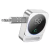 Аудіо ресивер BOROFONE BC52 Wireless Bluetooth 3.5mm Audio Stereo Music Home, Bluetooth 5.0 Аудіо ресивер BOROFONE BC52 Wireless Bluetooth 3.5mm Audio Stereo Music Home, Bluetooth 5.0