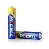 Батарейка сольова PKCELL 1.5V AAA/R03, 2 штуки у блістері ціна за блістер, Q12/144