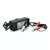 Зарядний пристрій Merlion для акумуляторів LiFePO4 12V(14,6V),4S,5A-60W + крокодили,BOX Зарядний пристрій Merlion для акумуляторів LiFePO4 12V(14,6V),4S,5A-60W + крокодили,BOX