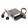Перфорований регульований блок живлення для постійного струму, DC:10-55V, AC: 12V 0-100A Перфорований регульований блок живлення для постійного струму, DC:10-55V, AC: 12V 0-100A