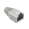 Ковпачок ізолюючий RJ-45 Grey (100 шт / уп.) Q100 Ковпачок ізолюючий RJ-45 Grey (100 шт / уп.) Q100