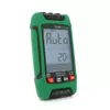 Мультиметр BAKKU Ba-2202, Вимірювання: V DC/AC, A DC/AC, Ω, C, F, °C/°F, NCV, Продзвонювання, Ліхтарик Мультиметр BAKKU Ba-2202, Вимірювання: V DC/AC, A DC/AC, Ω, C, F, °C/°F, NCV, Продзвонювання, Ліхтарик