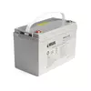 Акумуляторна батарея HEGEL GEL 100-12 12V 100Ah (330x171x220 mm), 28kg Акумуляторна батарея HEGEL GEL 100-12 12V 100Ah (330x171x220 mm), 28kg