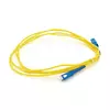 Патчкорд оптичний SC/UPC-SC/UPC 3.0mm 2 м, оболонка LSZH, ціна за 1 шт Патчкорд оптичний SC/UPC-SC/UPC 3.0mm 2 м, оболонка LSZH, ціна за 1 шт