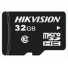 Карта пам'яті Hikvision MicroSD HS-TF-L2/32G