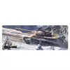 Килимок 300*700 тканинний World of Tanks-24, товщина 2 мм, Mix Color, OEM Килимок 300*700 тканинний World of Tanks-24, товщина 2 мм, Mix Color, OEM