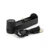 Зарядний пристрій Yonii C1 18650/21700/18340/20700/18500, 4.2V/1000mAh, живлення від USB, Q 200 Зарядний пристрій Yonii C1 18650/21700/18340/20700/18500, 4.2V/1000mAh, живлення від USB, Q 200