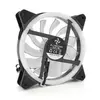 Кулер корпусний 12025 DC sleeve fan 4pin - 120*120*25мм, 12V, 1200об/хв, RGB, двосторонній Кулер корпусний 12025 DC sleeve fan 4pin - 120*120*25мм, 12V, 1200об/хв, RGB, двосторонній