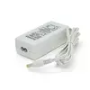Імпульсний блок живлення 8В 3А (24Вт) штекер 5.5 / 2.5 довжина + кабель живлення 1,2 м, Q50, White