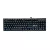 Клавіатура iMICE GK600 USB, довжина кабелю 100см, (Eng/Укр/Рус), Black, 104к Клавіатура iMICE GK600 USB, довжина кабелю 100см, (Eng/Укр/Рус), Black, 104к
