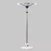 Електрообігрівач у формі парасольки, 2 режими, 220V, 1500/3000W Електрообігрівач у формі парасольки, 2 режими, 220V, 1500/3000W