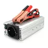 Інвертор напруги POWERMASTER, 24V/220V, 700W з модифікованою синусоїдою, 1 Shuko, клеми Інвертор напруги POWERMASTER, 24V/220V, 700W з модифікованою синусоїдою, 1 Shuko, клеми