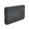 PowerbankTtec 10000mAh, Led, Output: 2*USB, 20W, Black, Q36 PowerbankTtec 10000mAh, Led, Output: 2*USB, 20W, Black, Q36