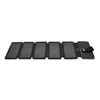 Solar panel 5 Foldings, built-in microUSB cable, Output: 5 /1,2 А(USB), plastic, Black, Corton box Solar panel 5 Foldings, built-in microUSB cable, Output: 5 /1,2 А(USB), plastic, Black, Corton box