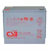 Акумуляторна батарея CSB HRL12540W, 12V 130Ah (343х170х274мм) Акумуляторна батарея CSB HRL12540W, 12V 130Ah (343х170х274мм)