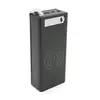Power bank Voltronic CX16-PD-QI під 16х18650, Wireless charger, Digital display, Output:22.5W, Micro-USB, Type-C, Lightning, ABS, PVC, Black, BOX Power bank Voltronic CX16-PD-QI під 16х18650, Wireless charger, Digital display, Output:22.5W, Micro-USB, Type-C, Lightning, ABS, PVC, Black, BOX