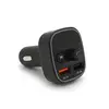 FM-модулятор Q1, 1.5A, FM, USB, TF, 49.5х41х36 FM-модулятор Q1, 1.5A, FM, USB, TF, 49.5х41х36