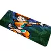Килимок 300*800 тканинний Dandy Daisy з боковою прошивкою, товщина 2 мм, Пакет Килимок 300*800 тканинний Dandy Daisy з боковою прошивкою, товщина 2 мм, Пакет