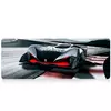 Килимок 300*700 тканинний Peugeot з боковою прошивкою, товщина 2 мм, Black, Пакет Килимок 300*700 тканинний Peugeot з боковою прошивкою, товщина 2 мм, Black, Пакет