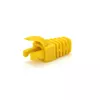 Ковпачок ізолюючий RJ-45 Yellow  Cat.5/Cat.6 (100 шт / уп.) Q100 Ковпачок ізолюючий RJ-45 Yellow  Cat.5/Cat.6 (100 шт / уп.) Q100