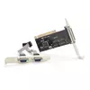 Контролер PCI-E=>2xRS232(9Pin)+LPT(25Pin), TX382A, BOX Контролер PCI-E=>2xRS232(9Pin)+LPT(25Pin), TX382A, BOX