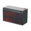 Акумуляторна батарея CSB UPS12580, 12V 10,5Ah (151х65х99мм), Q10 Акумуляторна батарея CSB UPS12580, 12V 10,5Ah (151х65х99мм), Q10