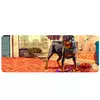 Килимок 300*800 тканинний GTA5 Dog з боковою прошивкою, товщина 3 мм, Пакет Килимок 300*800 тканинний GTA5 Dog з боковою прошивкою, товщина 3 мм, Пакет