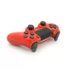 Геймпад Brazzers бездротовий для PS4 Wireless DUALSHOCK 4, роз'єм для навушників, LED light bar, Red, 3.7V, 600mAh, Blister-box Геймпад Brazzers бездротовий для PS4 Wireless DUALSHOCK 4, роз'єм для навушників, LED light bar, Red, 3.7V, 600mAh, Blister-box