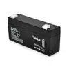 Акумуляторна батарея MERLION AGM GP632F1 6 V 3,2Ah (35 x 70 x 135 (120)) Q20 Акумуляторна батарея MERLION AGM GP632F1 6 V 3,2Ah (35 x 70 x 135 (120)) Q20