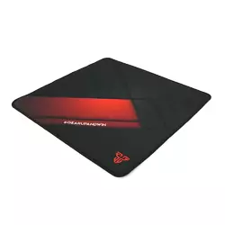 Килимок 450*450 для миші Fantech MP456 тканинний з бічної прошивкою, товщина 4 мм, колір Black, Color Box Килимок 450*450 для миші Fantech MP456 тканинний з бічної прошивкою, товщина 4 мм, колір Black, Color Box